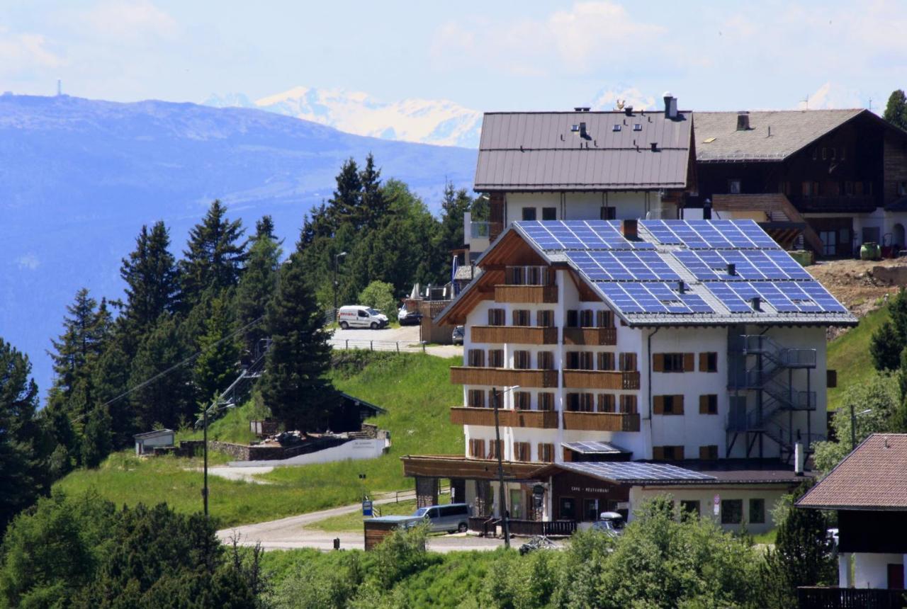 Plose Parkhotel - Residence Plancios Екстериор снимка