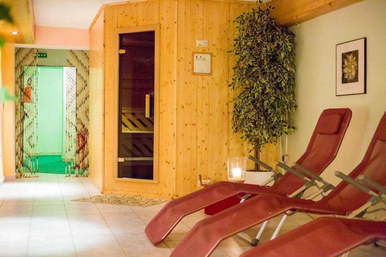 Plose Parkhotel - Residence Plancios Екстериор снимка